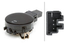 HELLA 6PW 013 005-701 Rain Sensor - 3-pin connector - Clipped