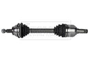 Borg & Beck Driveshaft  - BDS1542
