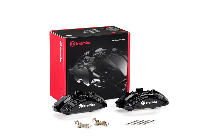 Brembo F AL D12 aluminium brake caliper kit - FALD12