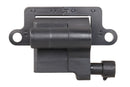 HELLA 5DA 230 035-031 Ignition Coil - 4-pin connector - Bolted