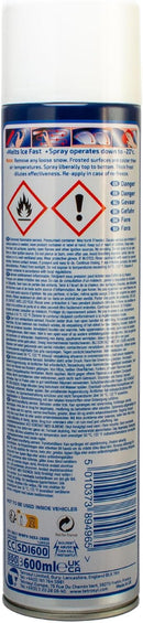Carplan 600Ml Aerosol De Icer - SDI600