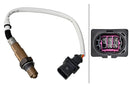 HELLA 6PA 358 221-271 Lambda Sensor - 6-pin connector