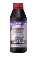 Liqui Moly Fully Synthetic Hypoid Gear Oil (GL5) LS SAE 75W-140 500ml - 4420