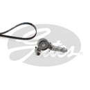 Gates Micro-V Multi-Ribbed Belt Kit - K016PK1405