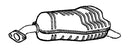 Klarius KA79T - Box With Tail Pipe