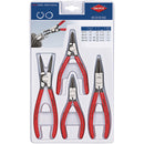 KNIPEX SET Of Circlip Pliers - 09894