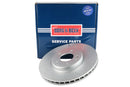 Borg & Beck Brake Disc (Single)  - BBD6313S
