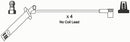 WAI HT Lead Set - ISL709
