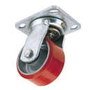 Draper IND.PU Castor Plate-125mm DIA - 65526