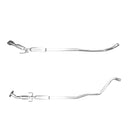 BM Cats Connecting Pipe - BM50561 with Fitting Kit - FK50561 fits Hyundai