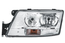 HELLA 1EH 354 987-021 Halogen-Headlight - right