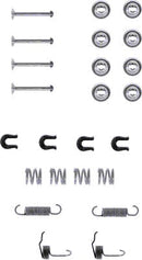 Mintex Brake Fitting Kit fits -Mitsubishi MBA655 (also fits other vehicles)