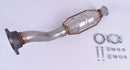 EEC Catalyst Type Approved - CI8027T