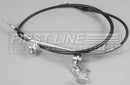 First Line Brake Cable- LH Rear - FKB2842 fits Skoda Superb 02-