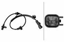 HELLA 6PU 358 218-771 Sensor, wheel speed - 2-pin connector