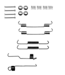 Mintex Brake Fitting Kit fits -Fiat MBA804 (also fits other vehicles)