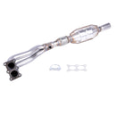 EEC Catalyst Type Approved - AU8039T