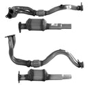 BM Cats Approved Petrol Catalytic Converter - BM90765H with Fitting Kit - FK90765