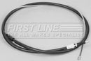 First Line Brake Cable LH & RH - FKB2422 fits Peugeot 307 Est. 01-