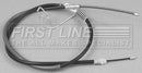 First Line Brake Cable- LH Rear - FKB2751 fits Ford Transit c/cab (FWD) 2002-