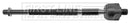 First Line Rack End L/R  - FTR5652 fits Fiat 500 08-, Ford KA 08-