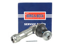 Borg & Beck Tie Rod End - Outer RH - BTR6296