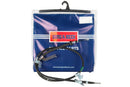 Borg & Beck Handbrake Cable  - BKB3950