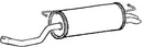 Klarius VW587X - Box With Tail Pipe