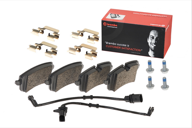 Brembo Brake Pad Set - P85120