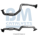 BM Cats Connecting Pipe - BM50750 with Fiiting Kit - FK50750B