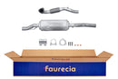 FAURECIA 8LH 366 080-901 Diesel particulate filter - Easy2Fit® Kit - fits PEUGEOT 208 I
