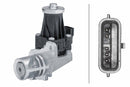 HELLA 6NU 014 864-691 EGR Valve - Electric - 5-pin connector