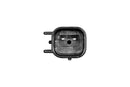 HELLA 6PU 358 218-581 Sensor, wheel speed - 2-pin connector