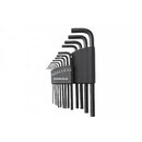Carlyle Hand Tools 13 PC LONG HEX KEY SET SAE - CHKLS13
