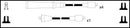 HighVolt Ignition Lead Set - OEF355