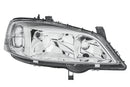 HELLA 1EG 007 640-361 Halogen-Headlight - right - fits Opel Astra G Hatchback (T98)