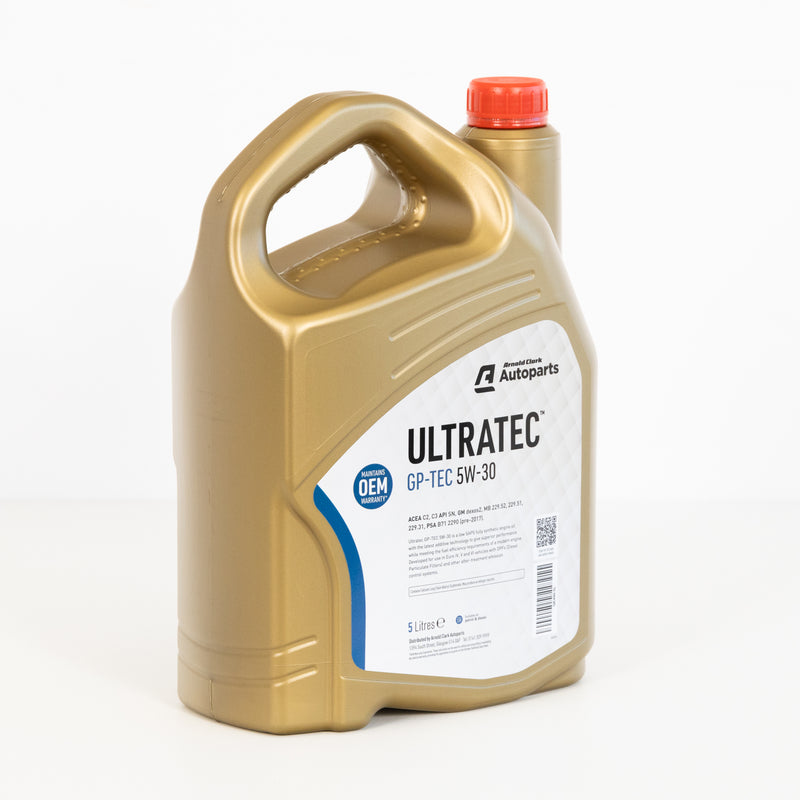 Ultratec GP-TEC 5W30 - 1 Litre Engine Oil