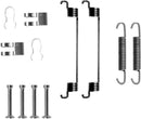 Textar Brake Shoe Fitting Kit - 97014900