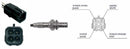 Kerr Nelson Oxygen Sensor - KNL662