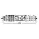 First Line Steering Gaiter Kit  - FSG3161 fits Lada