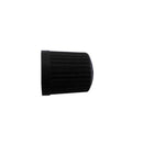 Wot-nots Car Dust Caps - Black Plastic - Pack Of 4 - PWN174