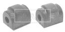 Borg & Beck Anti Roll Bar Bush Kit  - BSK6612K