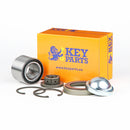 Key Parts Wheel Bearing Kit  - KWB1362 fits Ford Fiesta,Focus - Rear