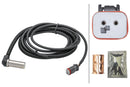 HELLA 6PU 230 048-121 Sensor, wheel speed - 2-pin connector - Rear Axle