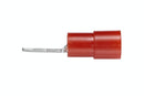 HELLA 8KW 178 045-012 Cable Connector - Red - 0.5mm² - 1.5mm² - Bore Ø: 5.3mm