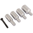 Draper Expert 4PC BMW Mandrel For 38600 - 53086