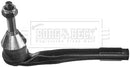 Borg & Beck Tie Rod End Lh  - BTR5939 fits Mercedes C-Class (W205) 2014-