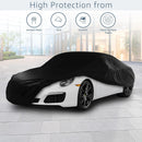 Indoor Car Cover Large (Black)