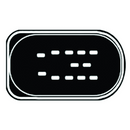 WAI Window Regulator - WPR2453RM