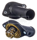 Borg & Beck Thermostat Kit  - BBT498 fits A3 09-16